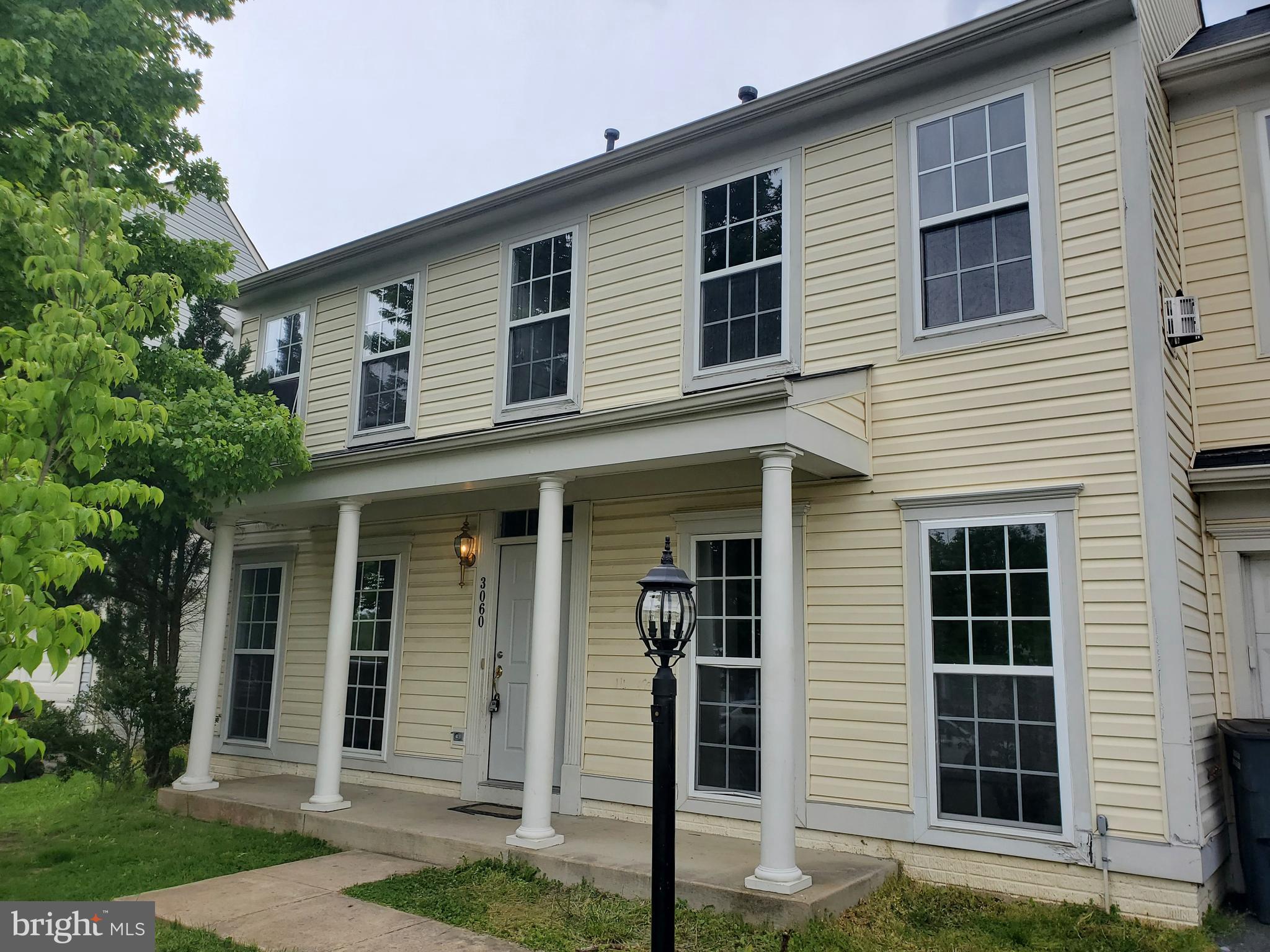 WAYSIDE VILLAGE - Residential Lease