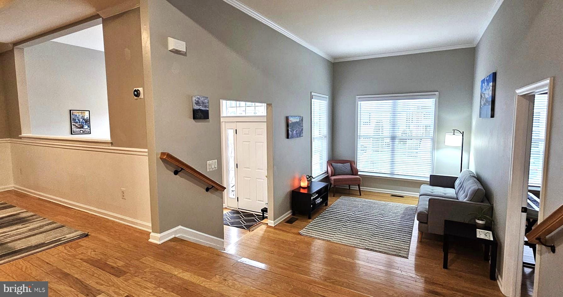 FALLSTON CROSSING - Residential