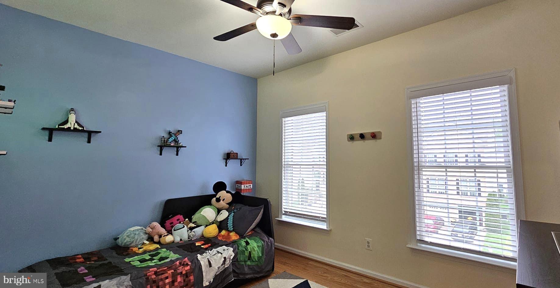 FALLSTON CROSSING - Residential