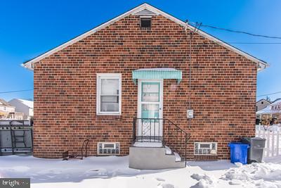 FOX CHASE - Residential