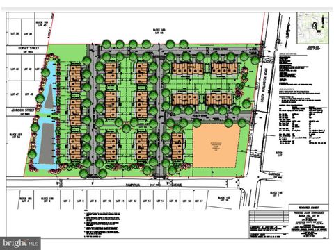 Vacant Land For Sale - Burlington Rd Pamphylia A<br/> Cumberland County, BRIDGETON, NJ 08302