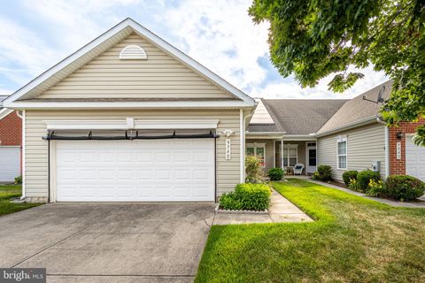Townhouse For Sale - 9540 Wedge Way<br/> Wicomico County, DELMAR, MD 21875