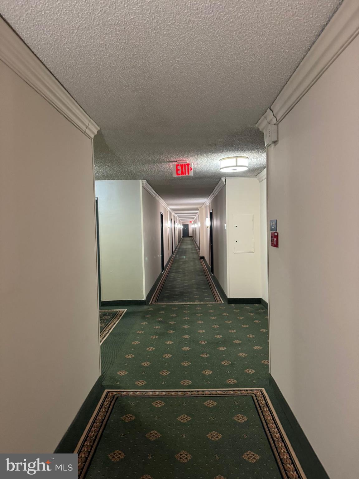 SKYLINE PLAZA - Residential