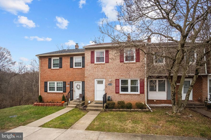 Nicely Remodeled 3 Level Townhouse. New floors- New Paint- Renovated Bathrooms and Kitchen. Walk-Out Basement with full bathroom and a room. Close to shopping centers, major highways, military base, and all major amenities. A must see!
