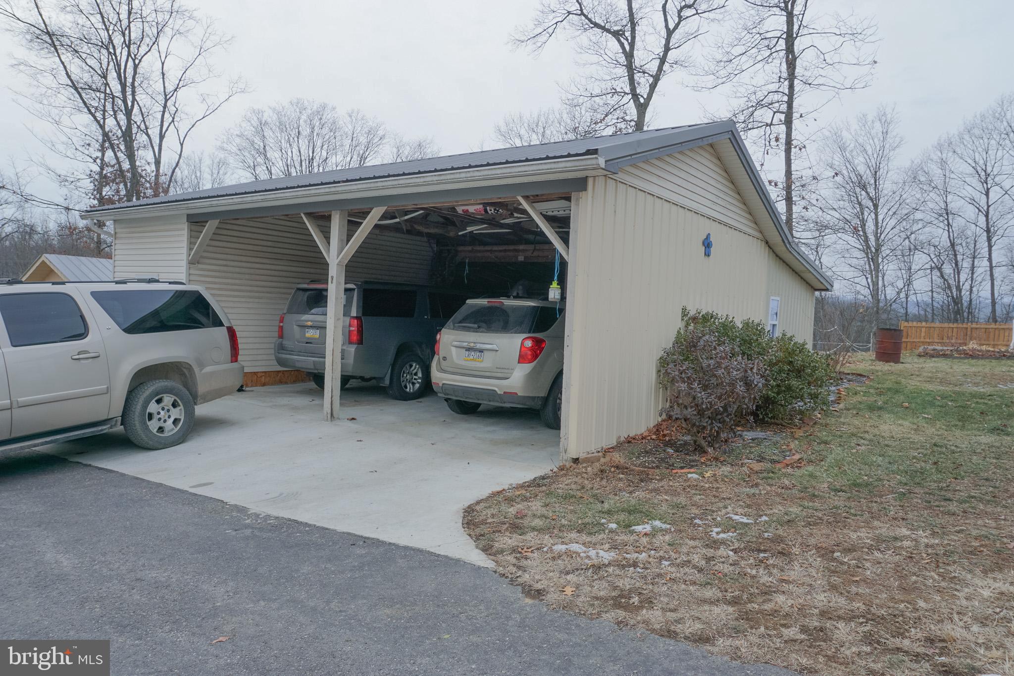 2003 PEACH RIDGE ROAD