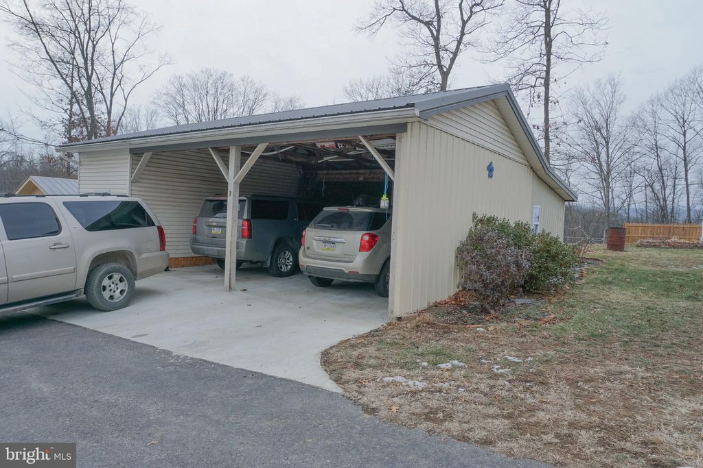 Photo of 2003 Peach Ridge Road, ELLIOTTSBURG, PA 17024 (MLS # PAPY2008774)