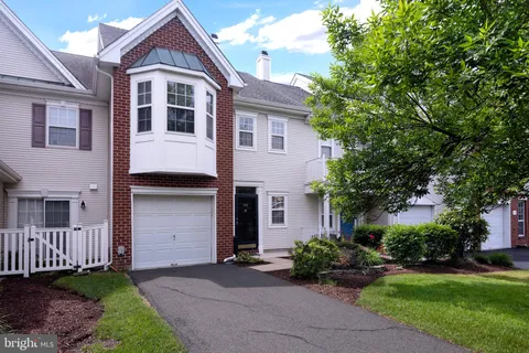 408 Amberleigh Drive, Pennington, NJ 08534 - MLS#: NJME2077606