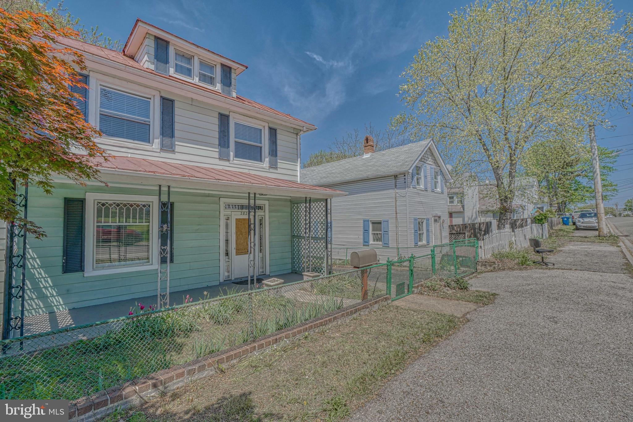 MORELL PARK - Residential