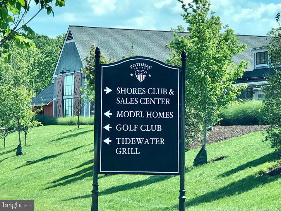 POTOMAC SHORES - Residential