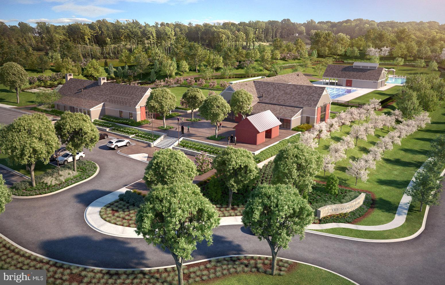 POTOMAC SHORES - Residential