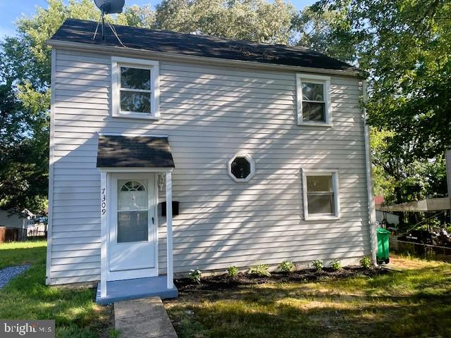7309 GREELEY ROAD