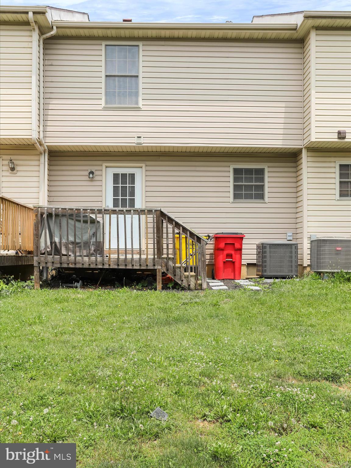 TABLER STATION MANOR - Residential