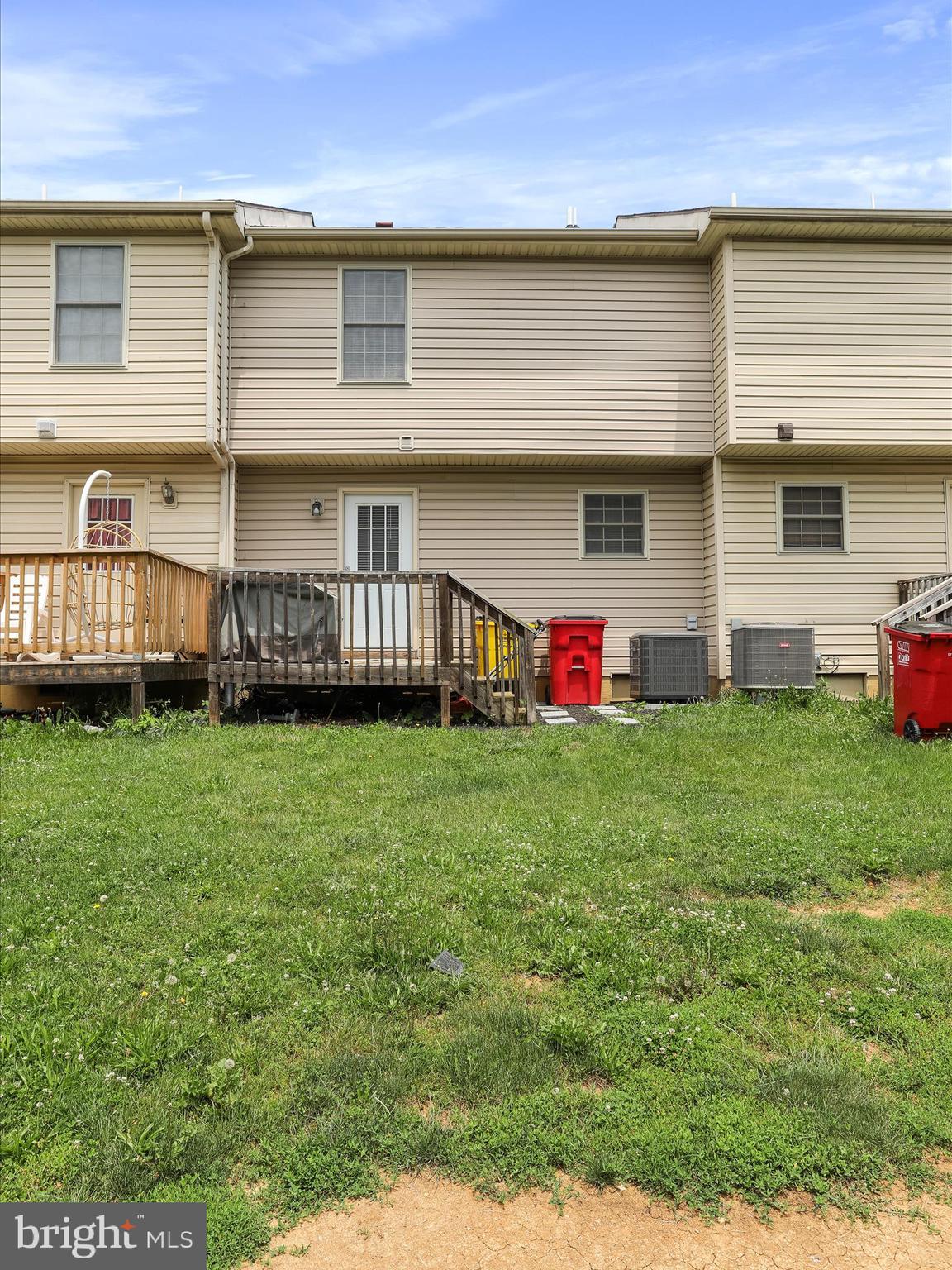 TABLER STATION MANOR - Residential