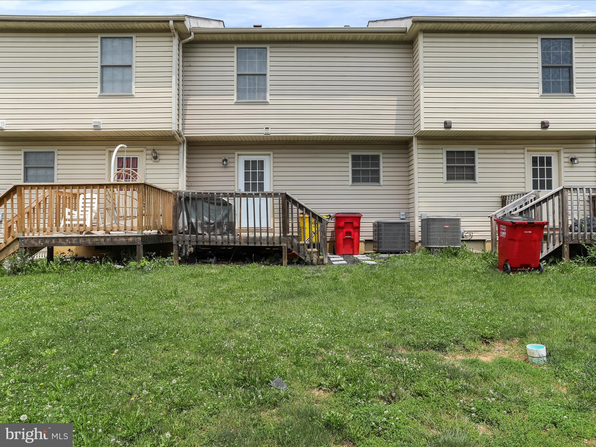 TABLER STATION MANOR - Residential