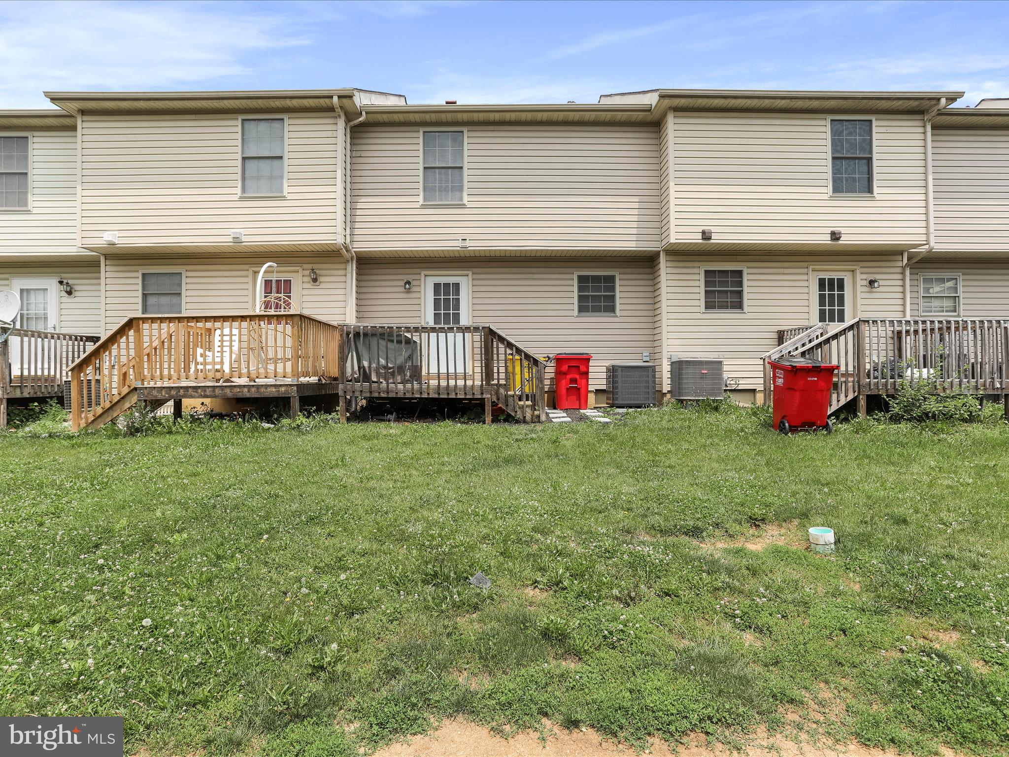 TABLER STATION MANOR - Residential