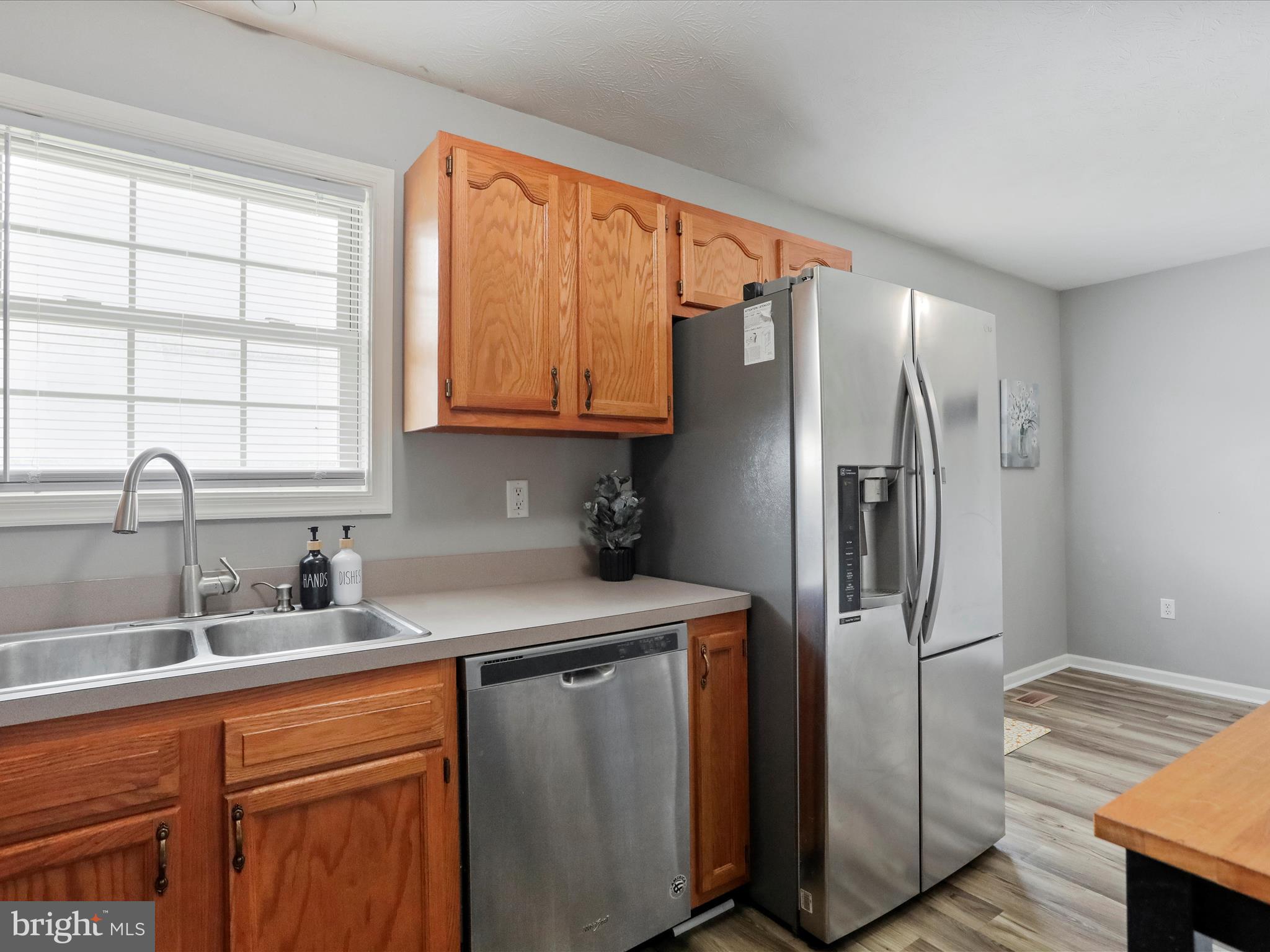 TABLER STATION MANOR - Residential