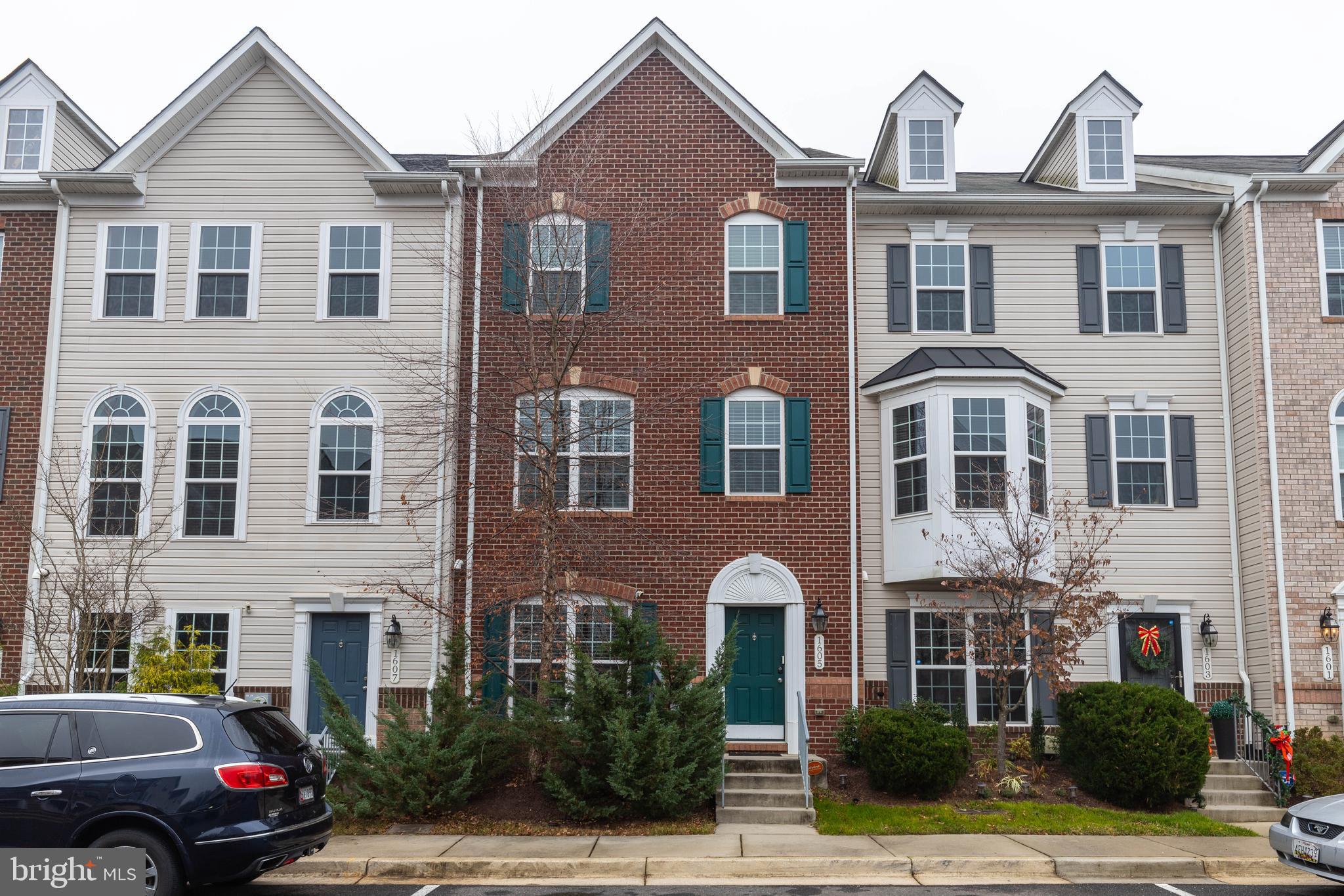 WESTPHALIA ROW - Residential