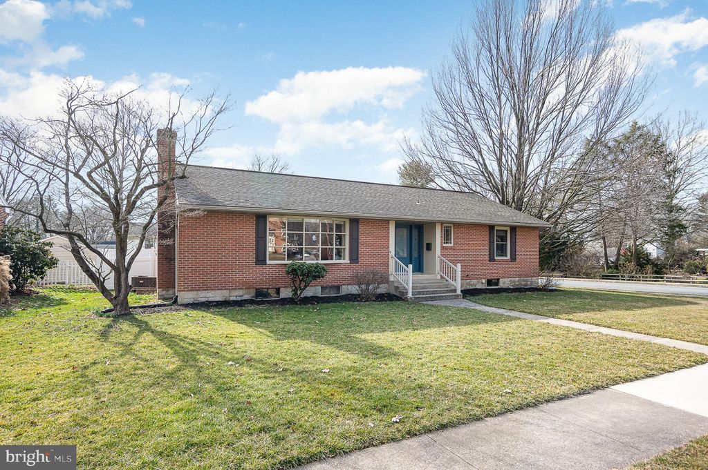 Photo of 700 S Mount Joy Street, Elizabethtown, PA 17022 (MLS # PALA2047568)