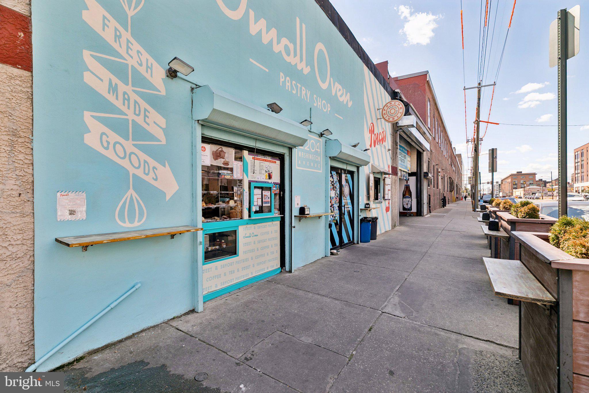 POINT BREEZE - Residential