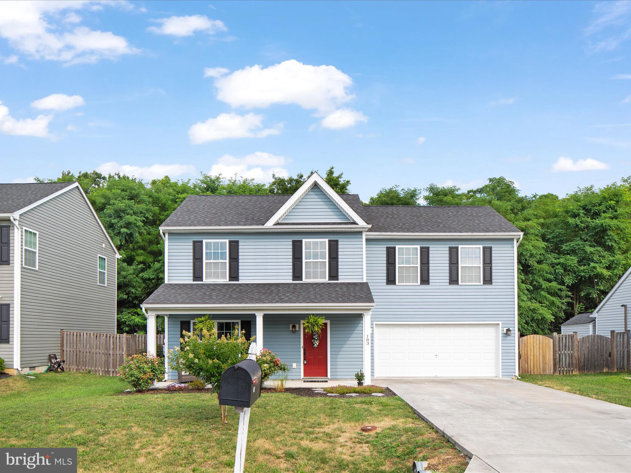 INWOOD VILLAGE - Residential