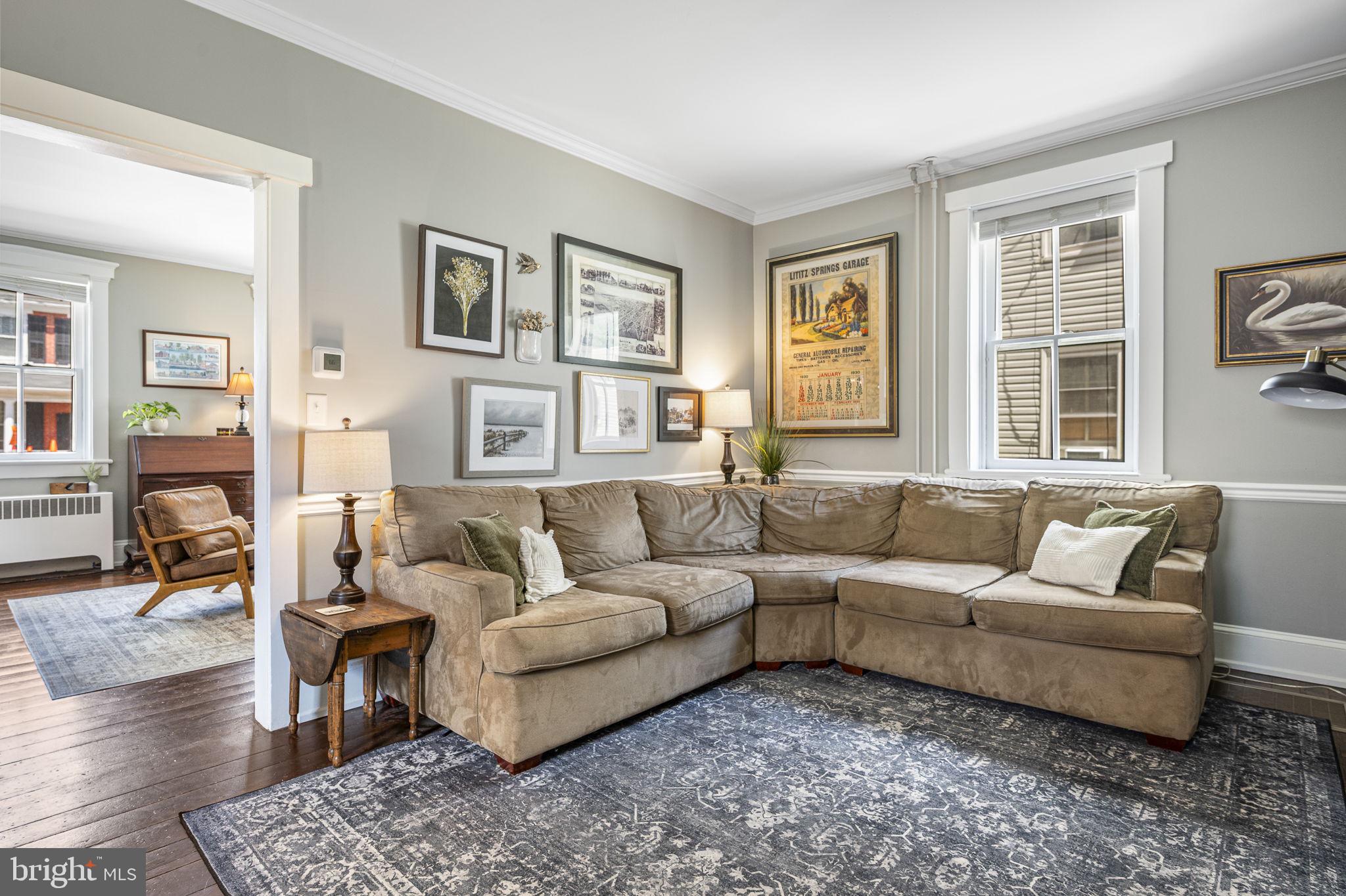 STRASBURG BOROUGH - Residential