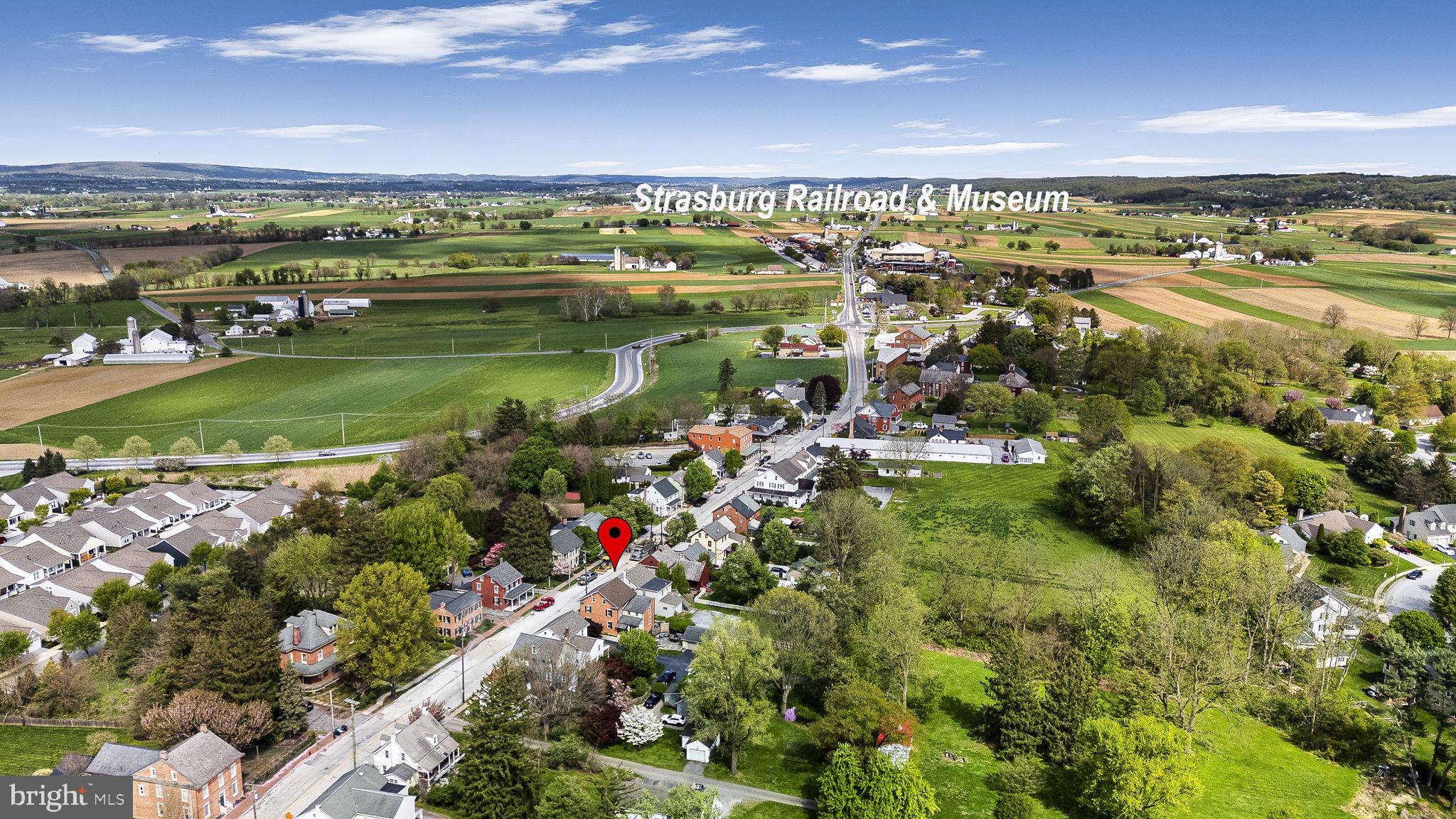 STRASBURG BOROUGH - Residential