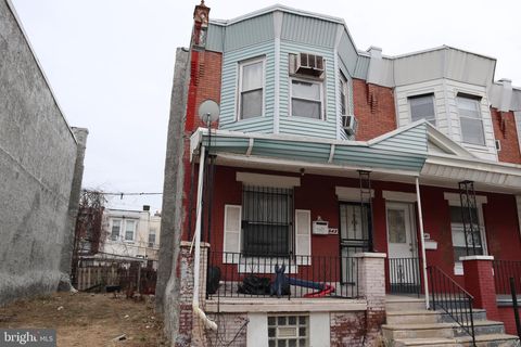 543 N VOGDES STREET PHILADELPHIA PA 19131