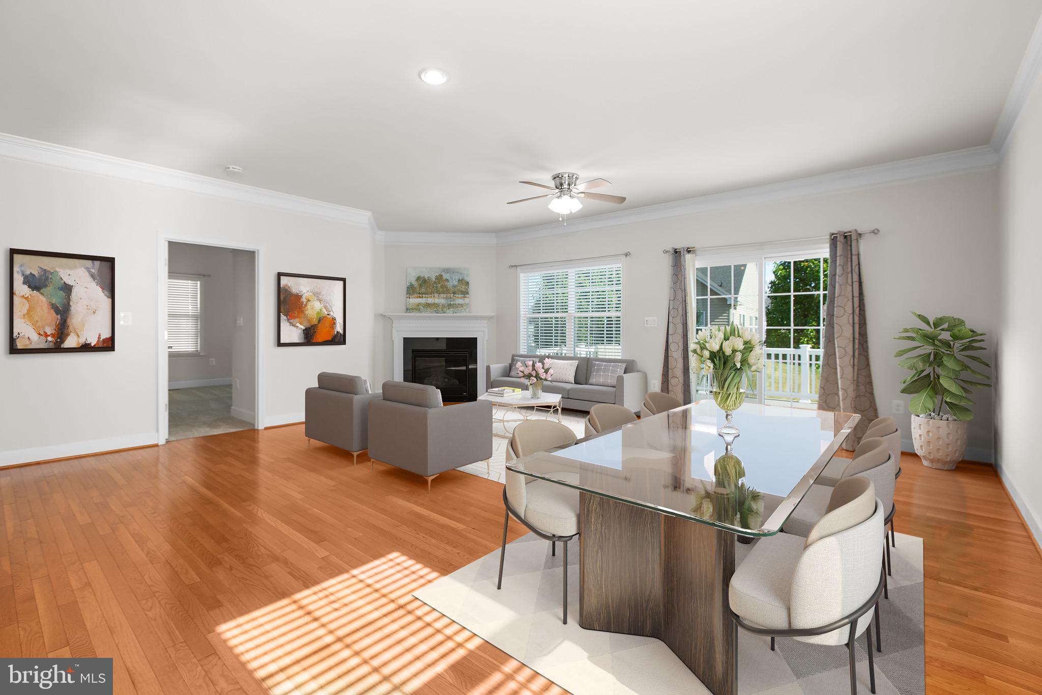 VIRGINIA HERITAGE AT LEE'S PARK - Residential