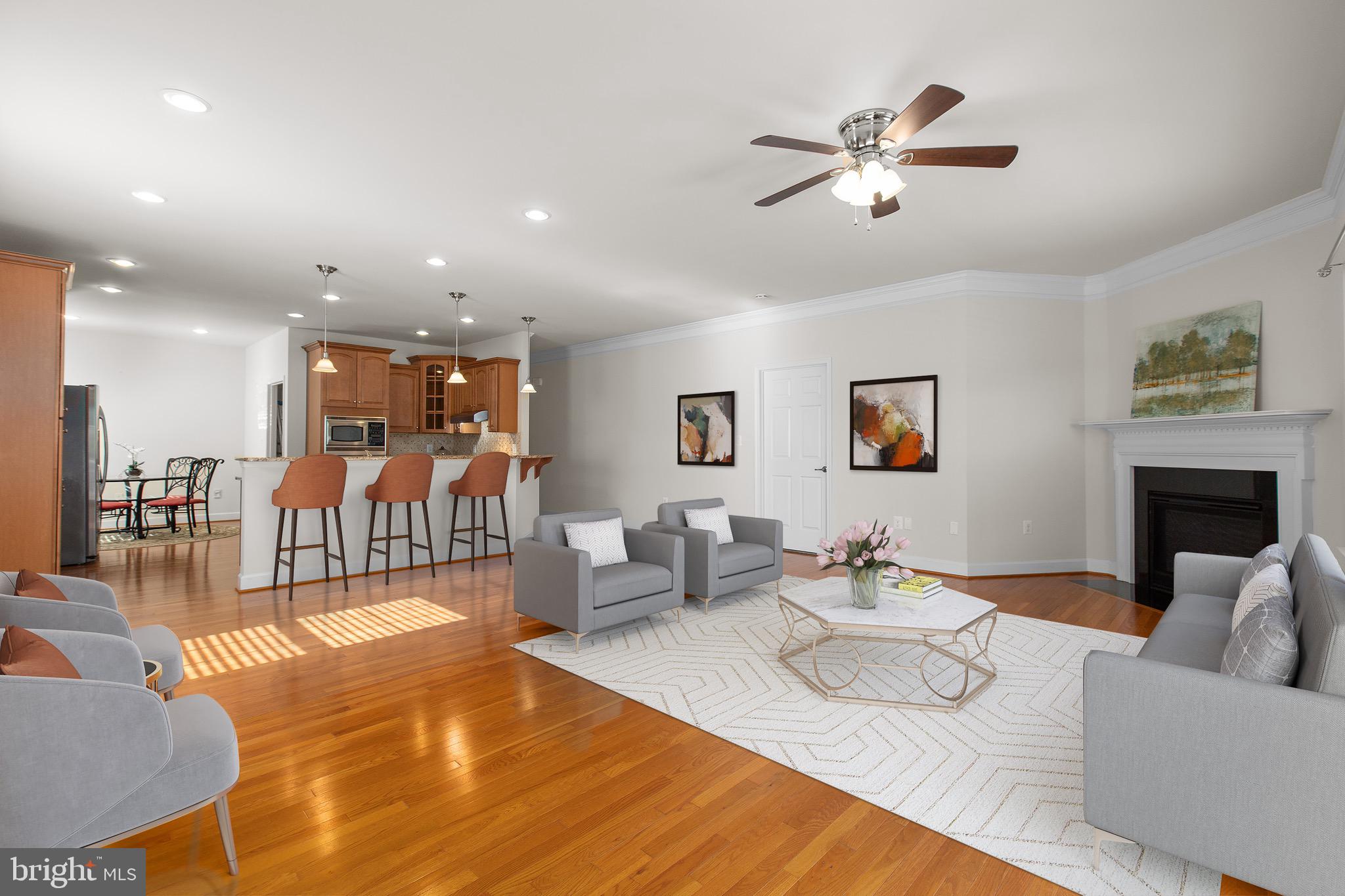 VIRGINIA HERITAGE AT LEE'S PARK - Residential