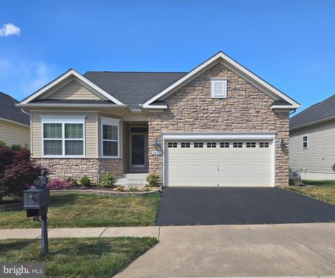 5817 S MILLS MANOR COURT FREDERICKSBURG VA 22407