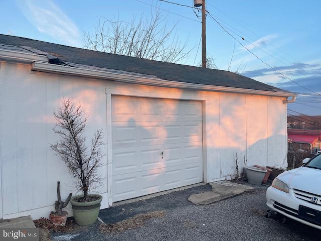 NOTTINGHAM - Commercial Lease