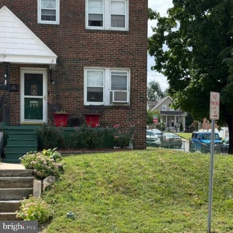 Townhouse For Sale - 195 W Meadow Road<br/> Anne Arundel County, BALTIMORE, MD 21225