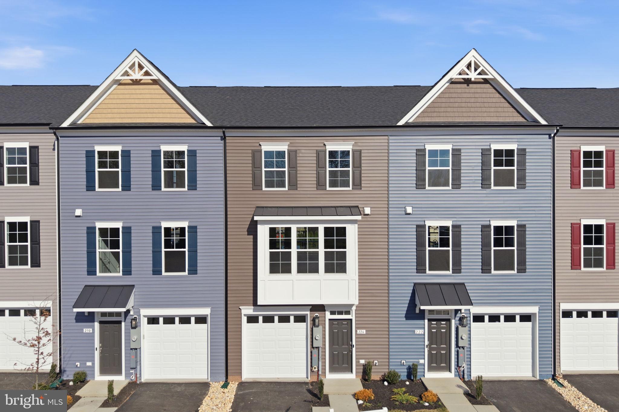 VILLAGE AT VALOR CROSSING - Residential