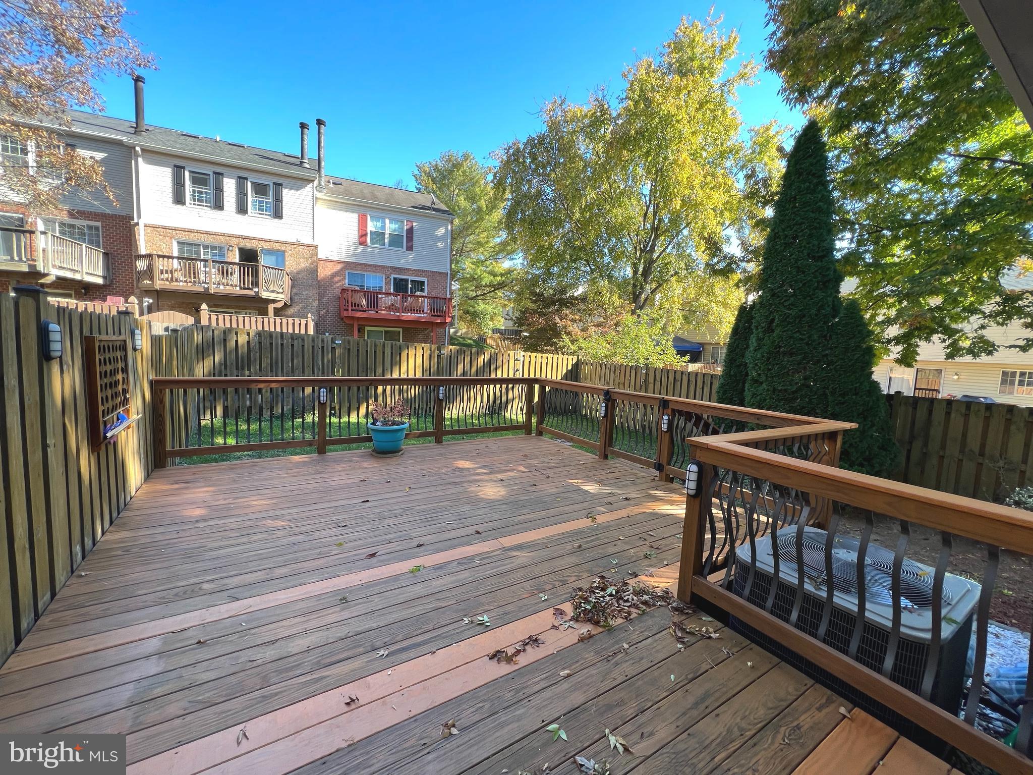 MCDONOGH TOWNSHIP - Residential Lease