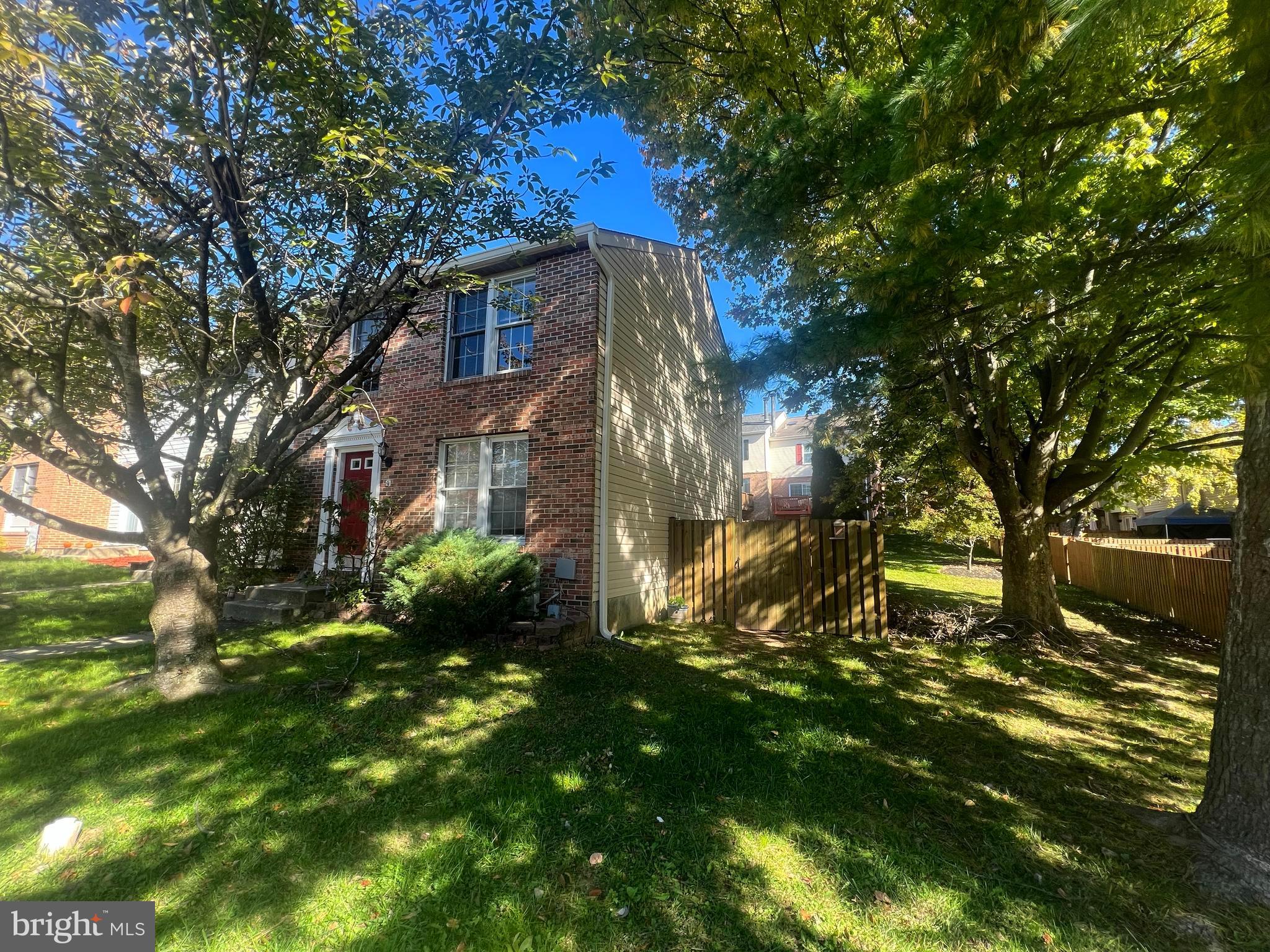 MCDONOGH TOWNSHIP - Residential Lease