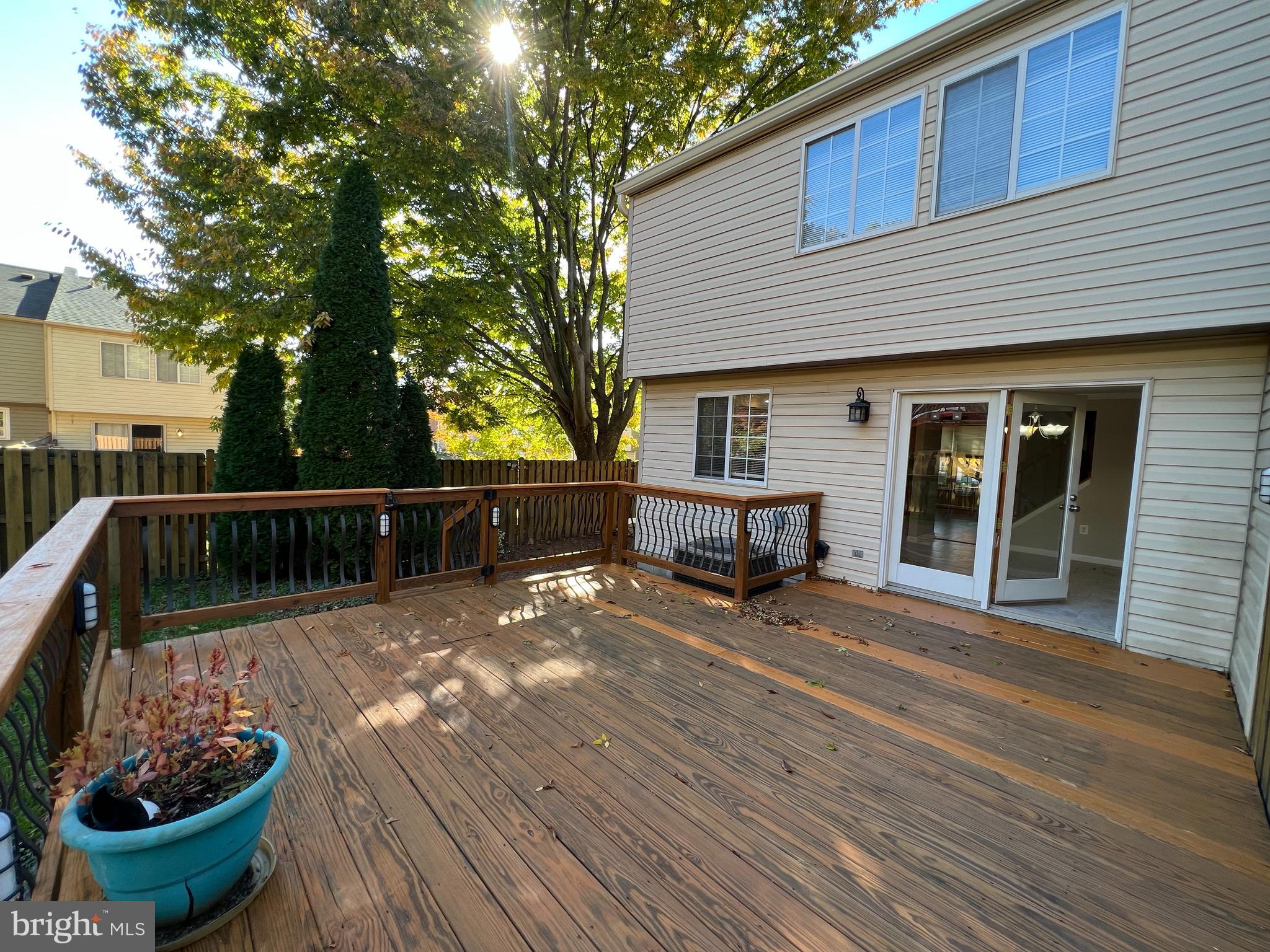 MCDONOGH TOWNSHIP - Residential Lease