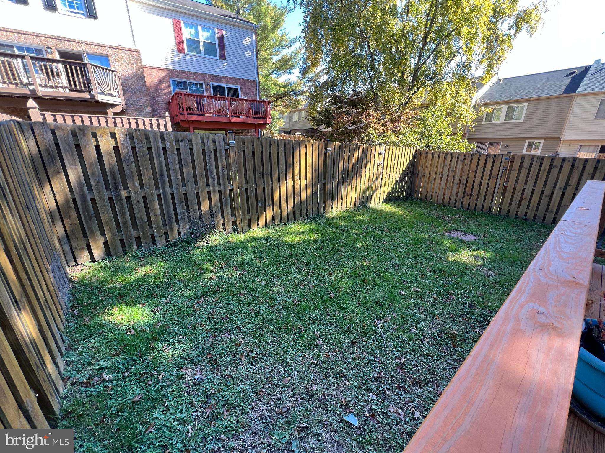 MCDONOGH TOWNSHIP - Residential Lease