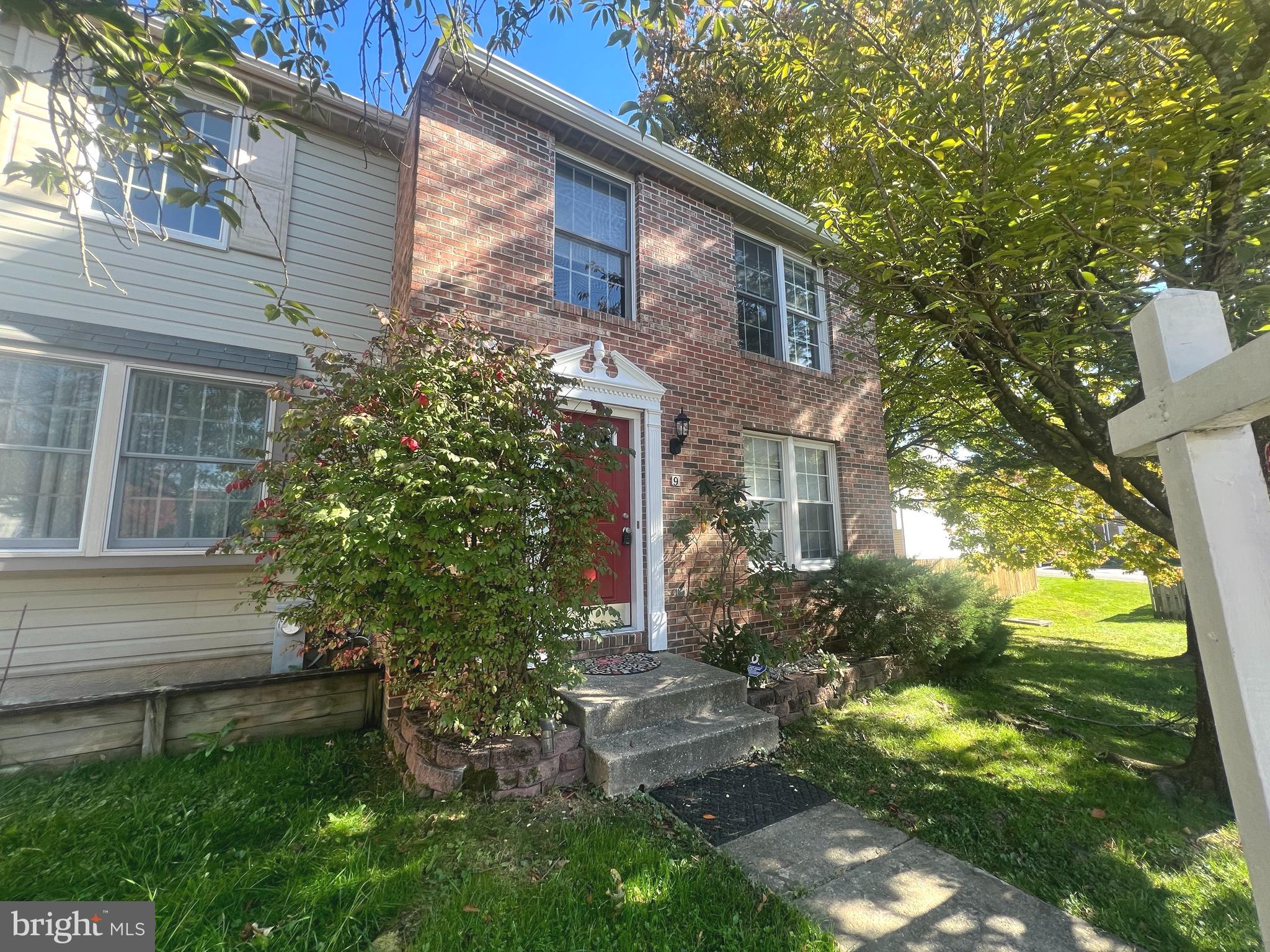 MCDONOGH TOWNSHIP - Residential Lease