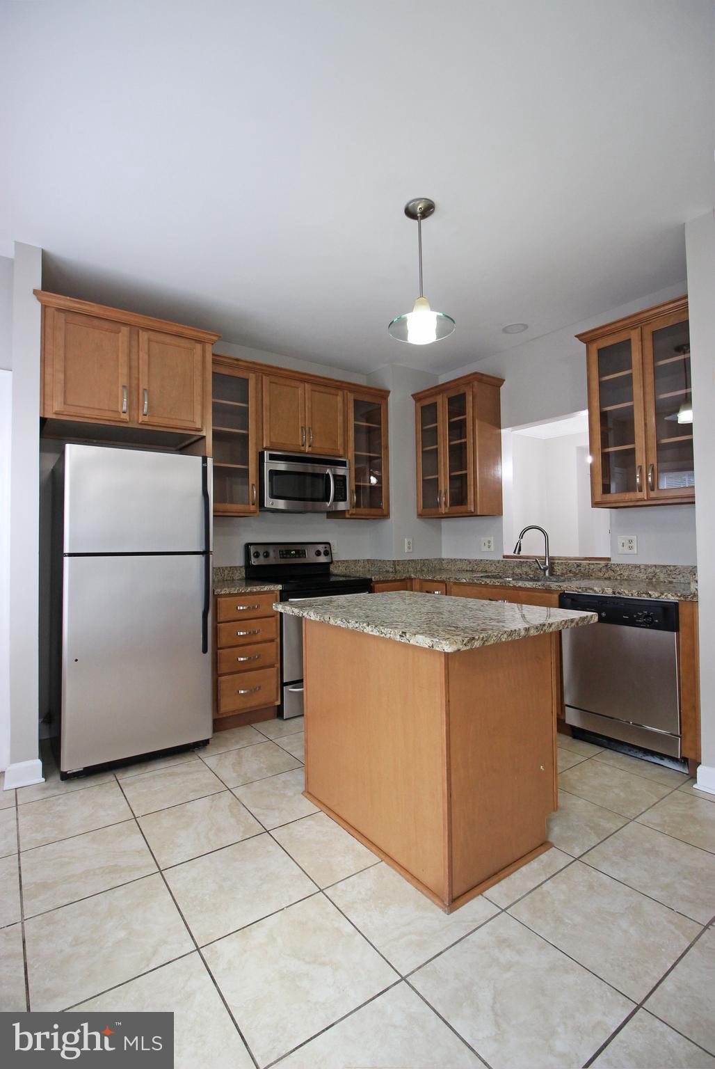 PENDLETON PARK - Residential Lease