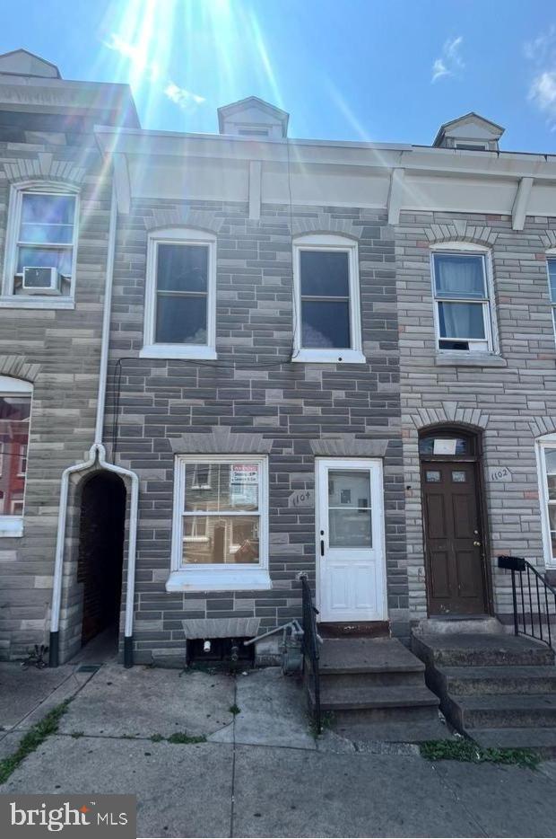 NORTHEAST READING - Residential