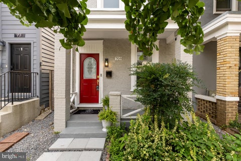Townhouse For Rent - 709 16th Street<br/> WASHINGTON, DC 20002