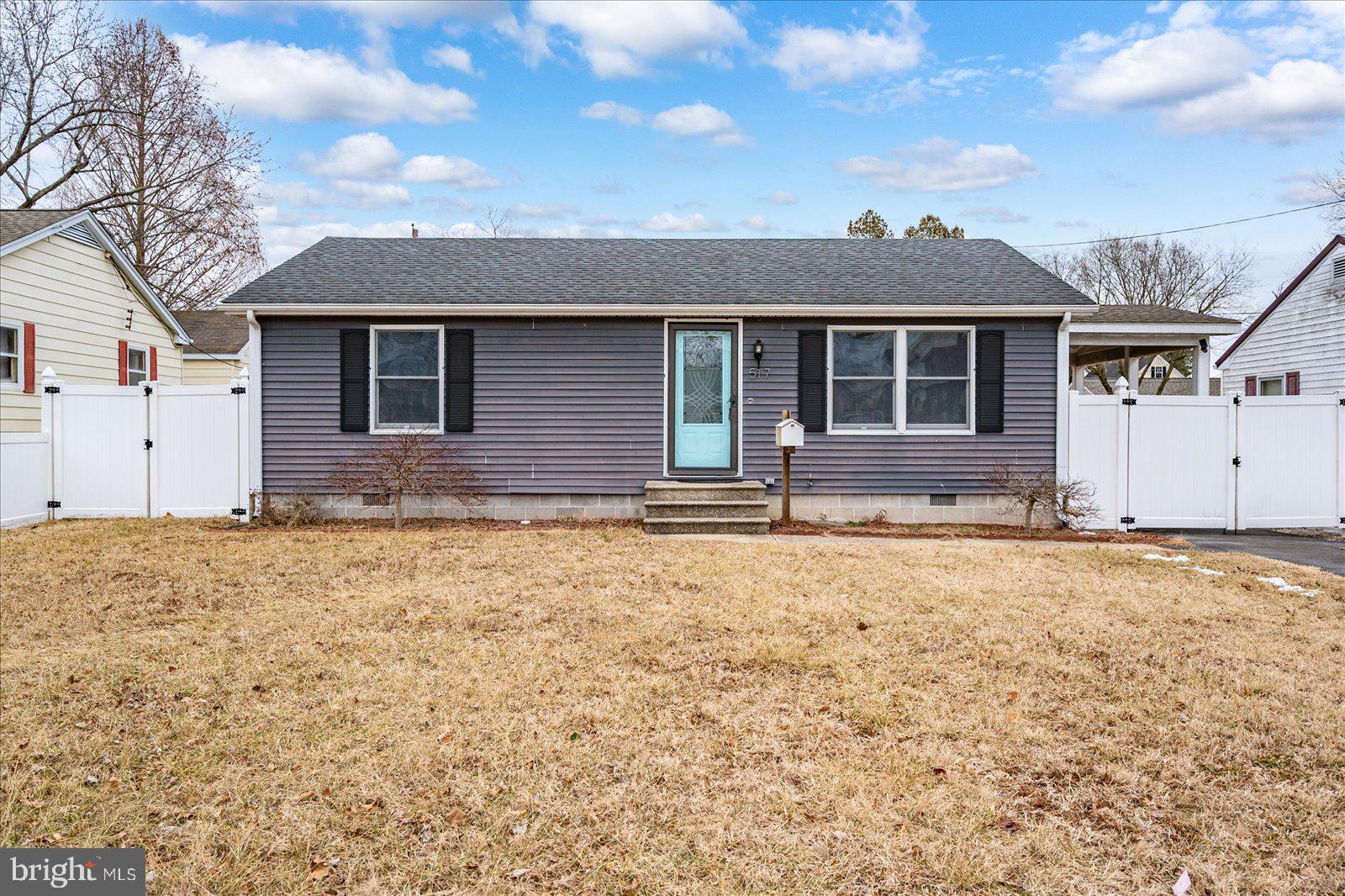 NONE AVAILABLE - Residential