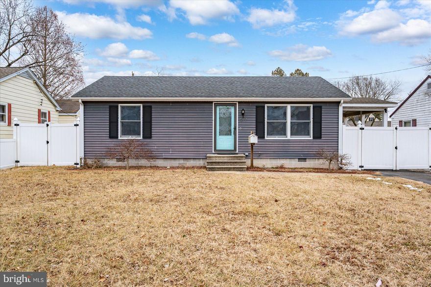 Move right in and start living — this Seaford charmer is ready for you.

This home is truly turn-key and move-in ready, offering the perfect blend of comfort, simplicity, and smart living. Whether you’re a first-time buyer, downsizing, or looking for a solid investment, this one checks the boxes without the to-do list. Step inside to a bright, welcoming layout with a clean, well-cared-for feel throughout. The living spaces flow easily, making everyday living comfortable and functional. The kitchen and bath are well maintained, and both bedrooms offer cozy retreats with great natural light. Outside is where this home really shines. Enjoy your morning coffee or unwind in the evenings on the beautiful back deck — the kind of space that actually gets used, not just admired. The fully fenced yard offers privacy, security for pets, and room to garden, entertain, or simply enjoy your own outdoor space without neighbors peeking in. Located in Seaford, you’ll have convenient access to shopping, dining, and local amenities while still enjoying a quiet residential setting. Clean. Cared for. Ready to go. All that’s missing is your furniture — and maybe a grill for that backyard.