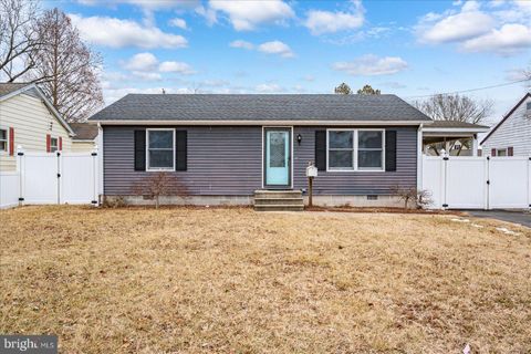 517 ELM DRIVE SEAFORD DE 19973