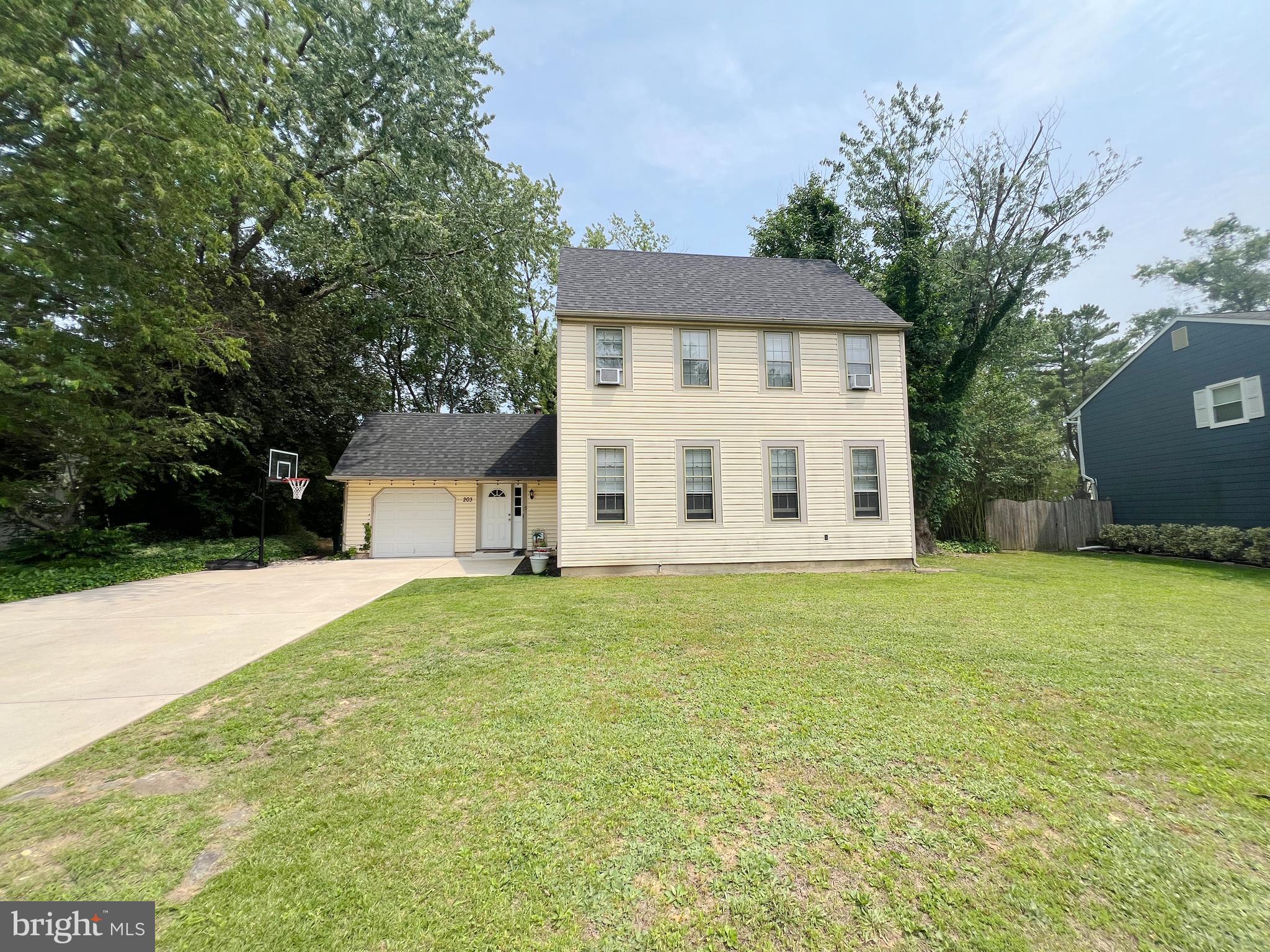 203 SPRING DRIVE