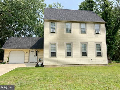 203 SPRING DRIVE VOORHEES NJ 08043