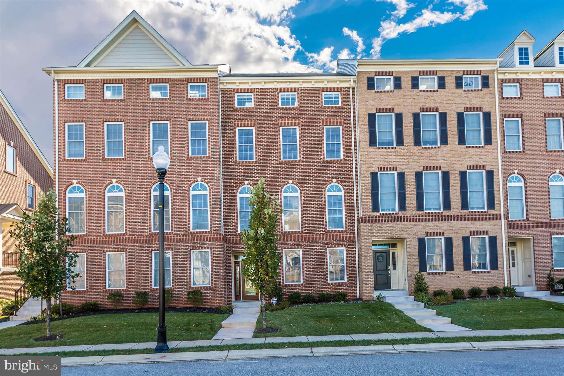 THE ENCLAVE AT ARUNDEL PRESERVE - Residential