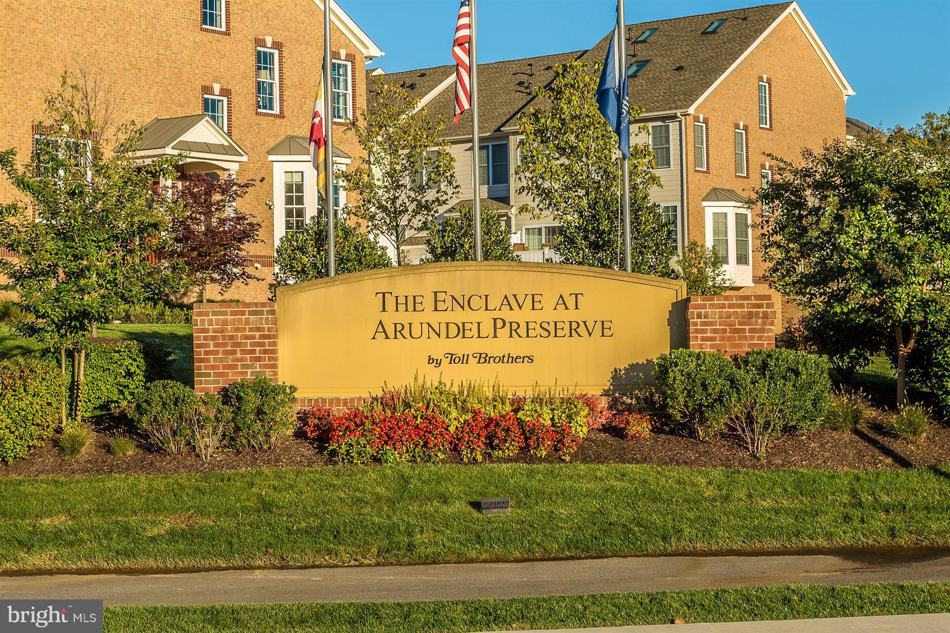 THE ENCLAVE AT ARUNDEL PRESERVE - Residential