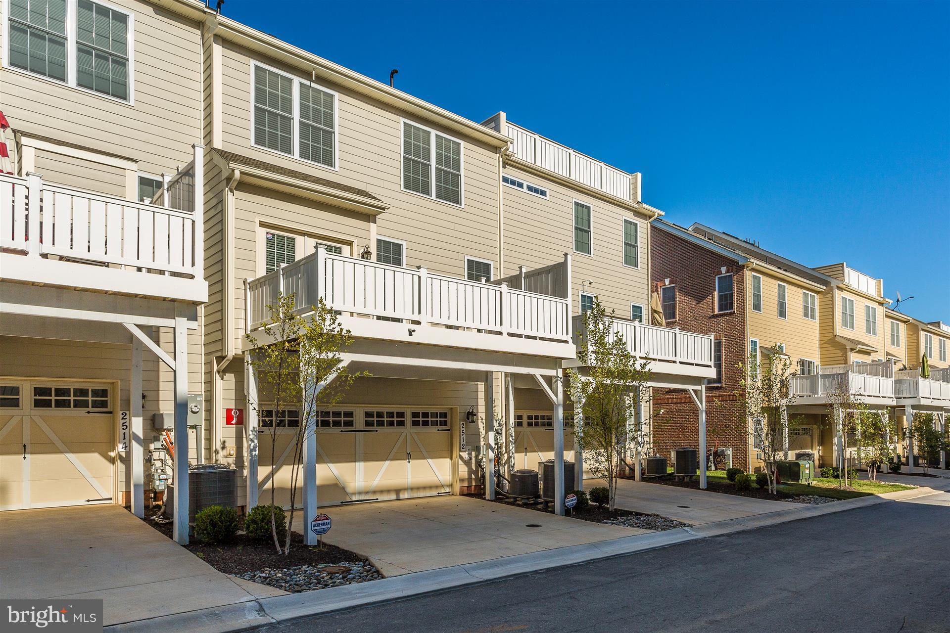 THE ENCLAVE AT ARUNDEL PRESERVE - Residential