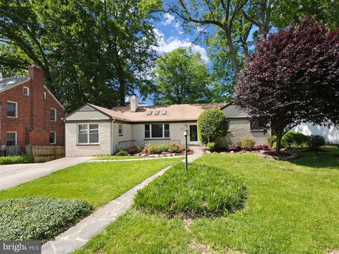 Photo of 2629 Colston Drive, CHEVY CHASE, MD 20815 (MLS # MDMC2178618)